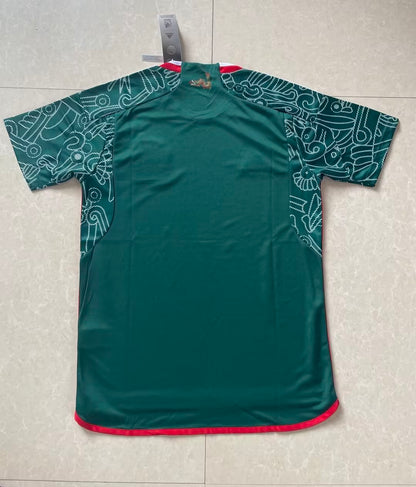 Mexico 2022/2023 Away Fan Version Football Jersey