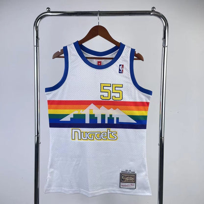 Retro Denver Nuggets 1991/1992 Football Jersey