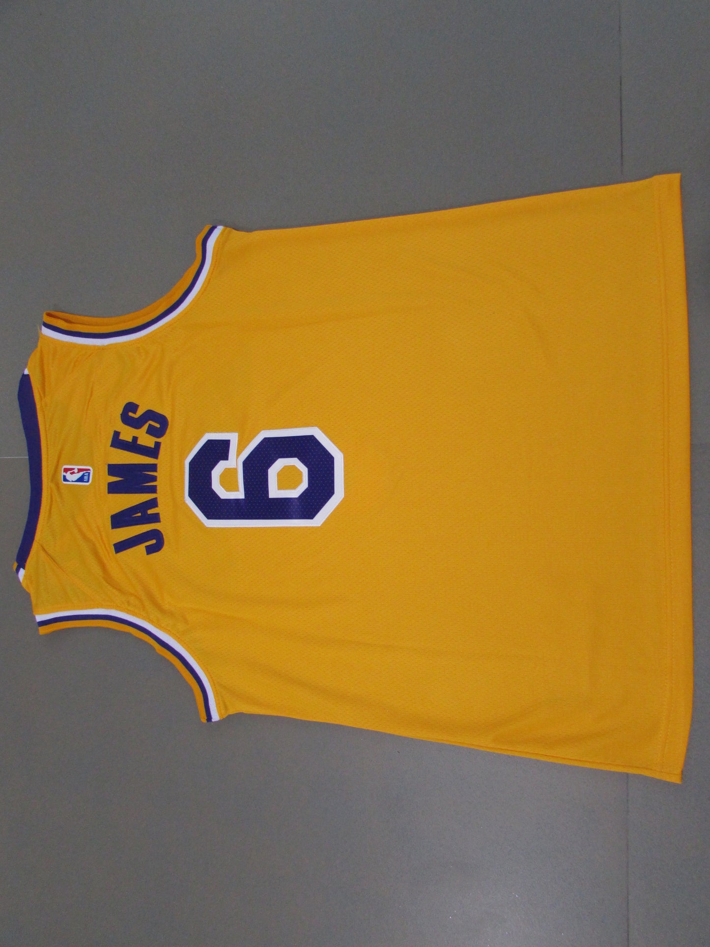 LA Lakers Football Jersey