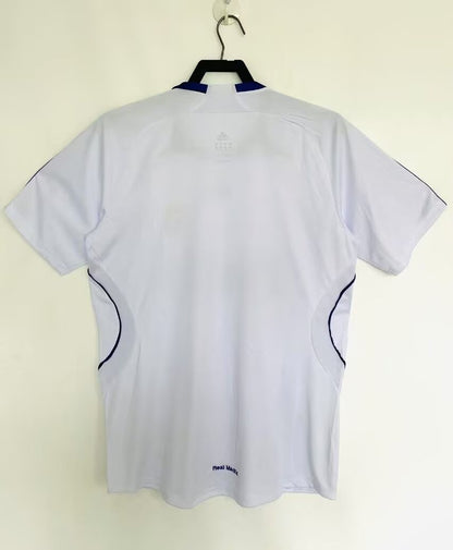 Retro Real Madrid 2007/2008 Home Football Jersey
