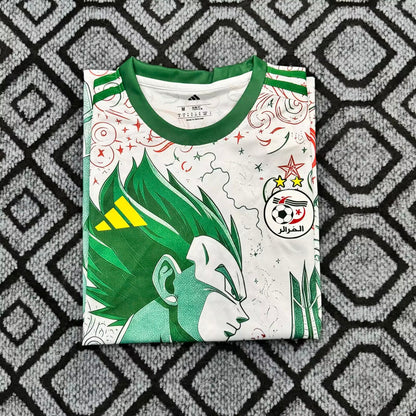 Algeria Special Edition 2026/2027 Fan Version Tracksuit