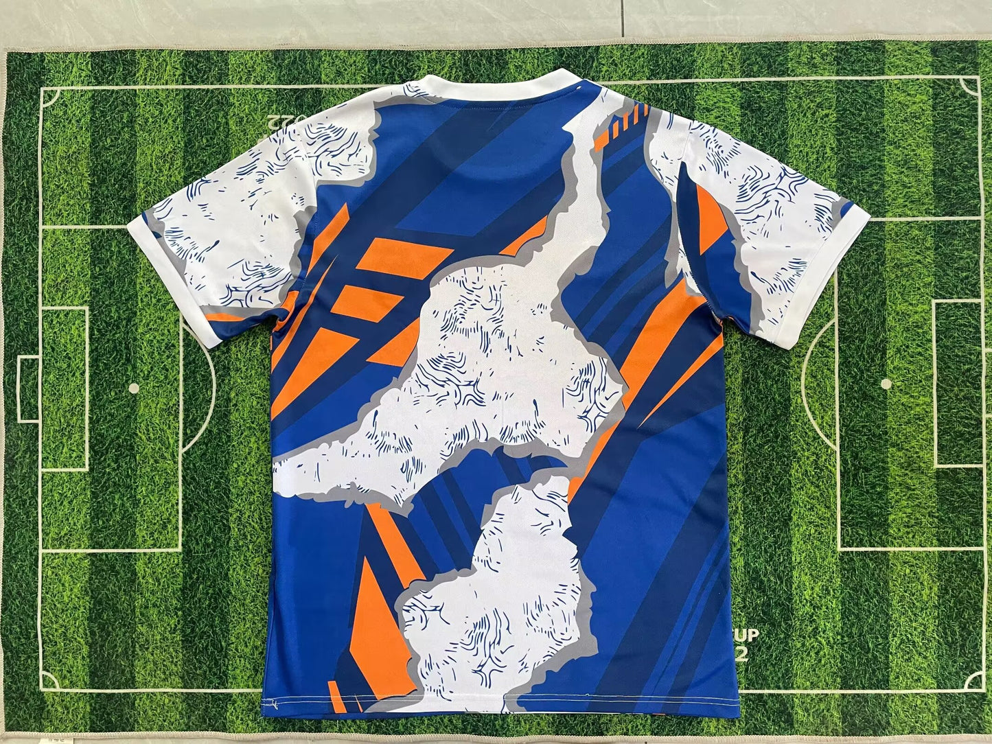 Real Madrid Special Edition 2025/2026 Fan Version Football Jersey