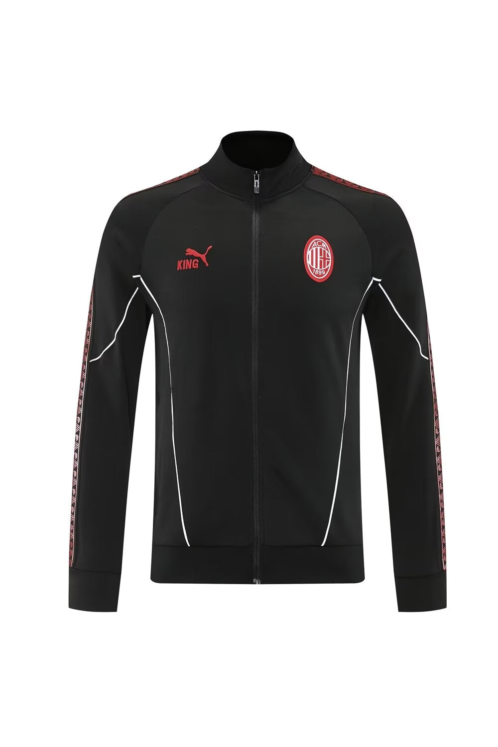 AC Milan 2025/2026 Tracksuit
