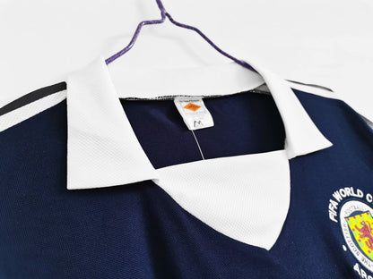 Retro National Team 1978 Home Football Jersey