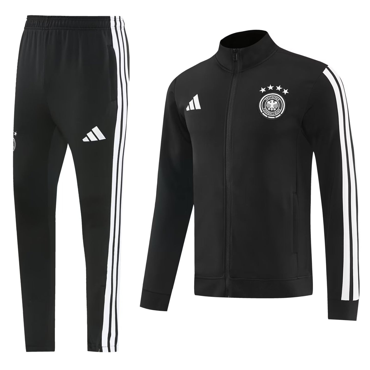 Germany Jacket Tracksuit Jacket Jersey 2026-2027
