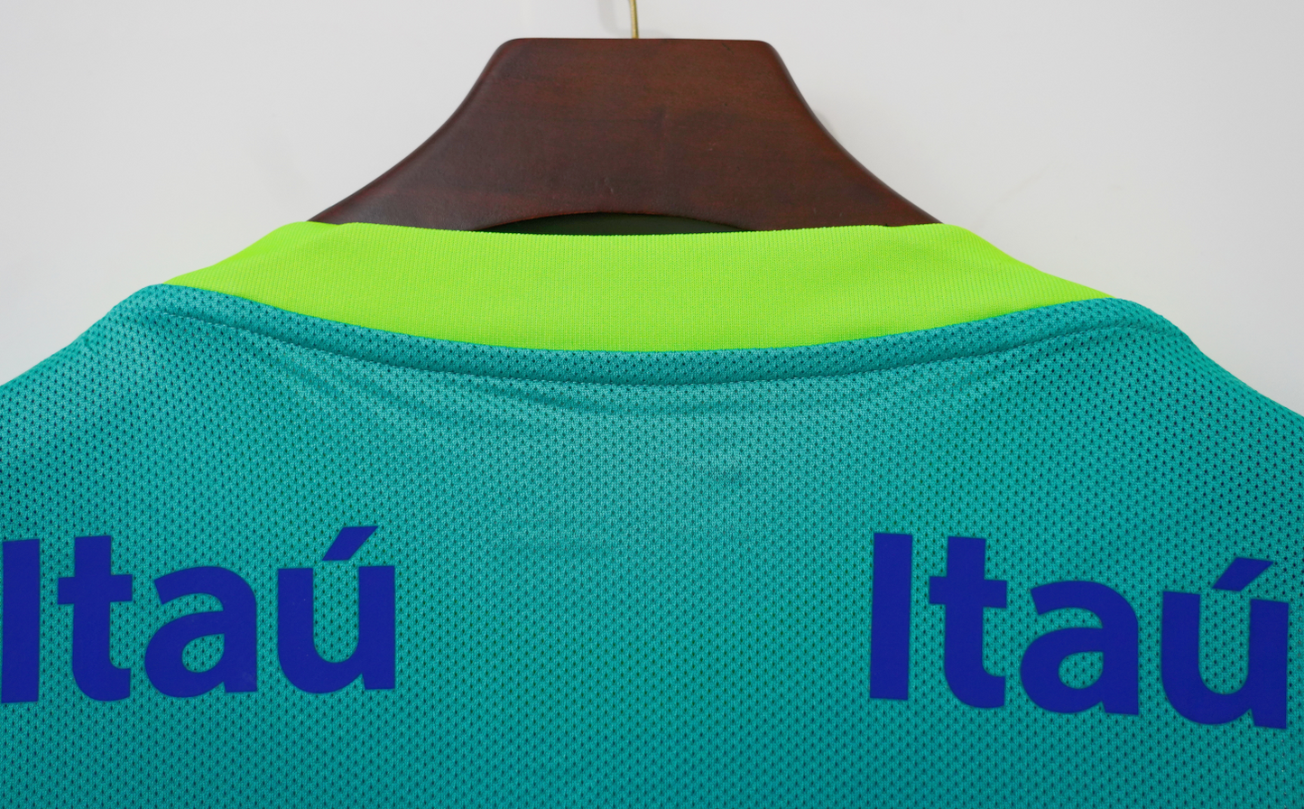 Brazil Special Edition 2026/2027 Fan Version Football Jersey