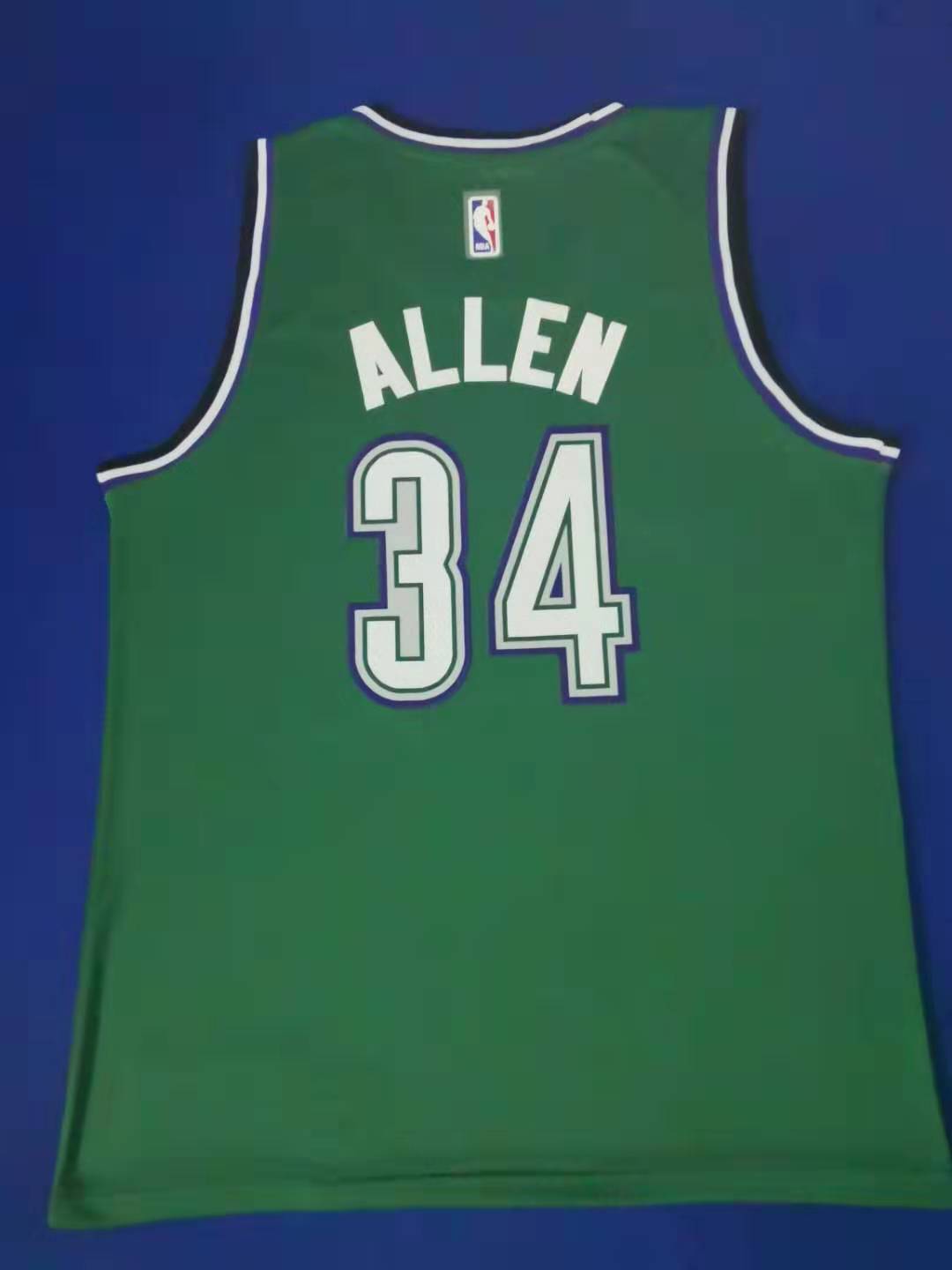 Milwaukee Bucks Football Jersey
