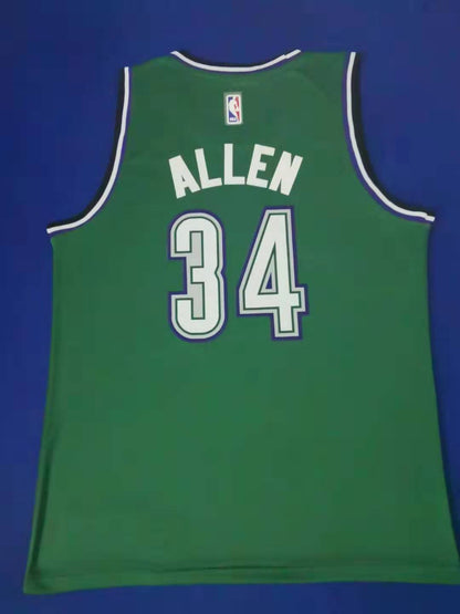 Milwaukee Bucks Football Jersey