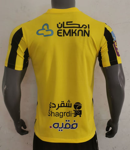 Jeddah United 2023/2024 Home Fan Version Football Jersey