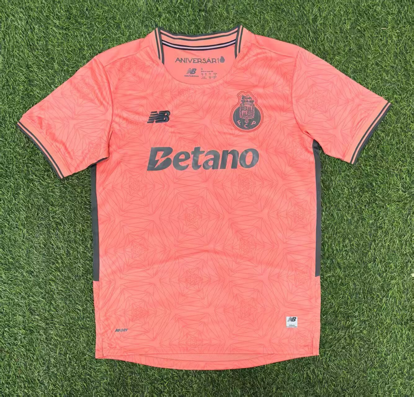 Porto 2025/2026 Away Fan Version Football Jersey
