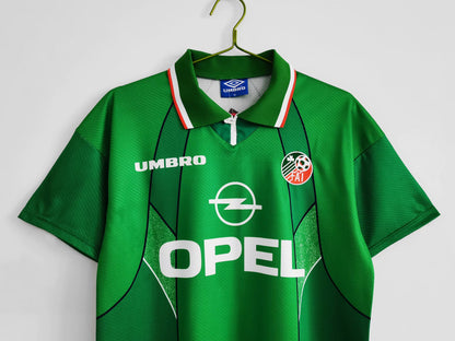 Retro Ireland 1994/1996 Home Football Jersey