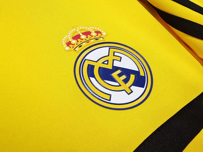 Retro Real Madrid 2011/2012 Goalkeeper Football Jersey