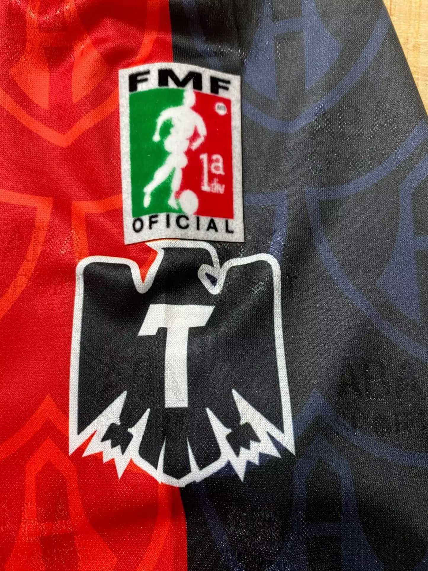 Retro Atlas 1994/1995 Home Football Jersey