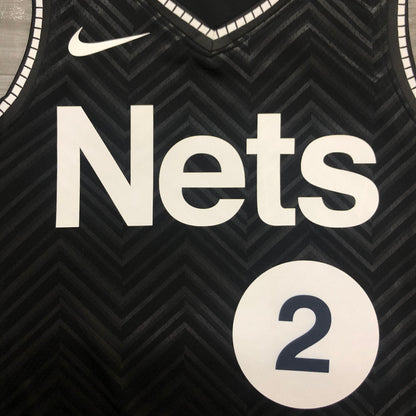 Brooklyn Nets 2021 Football Jersey