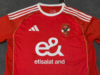 other team 2025/2026 Home Fan Version Football Jersey