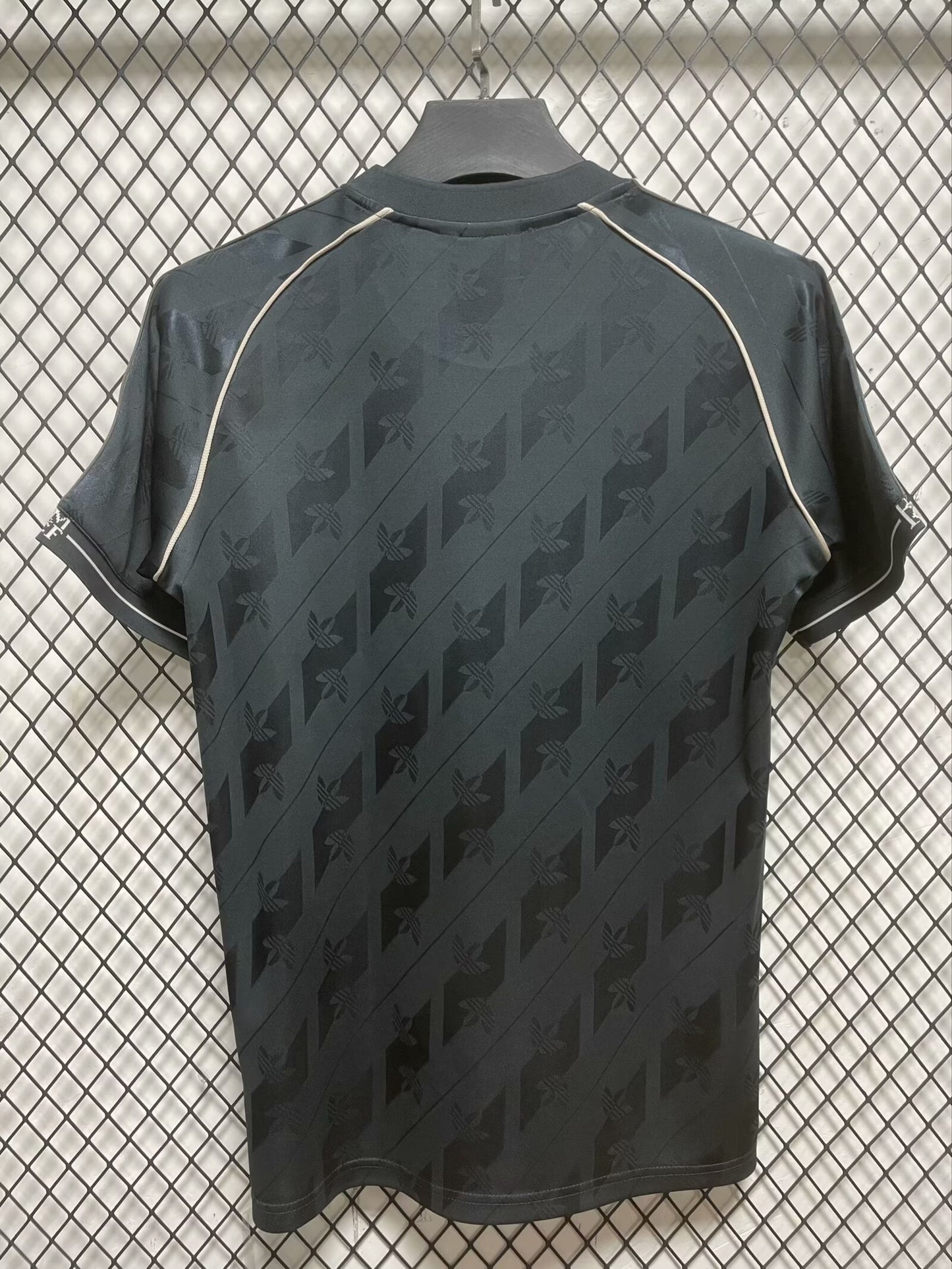 Retro real madrid Football Jersey
