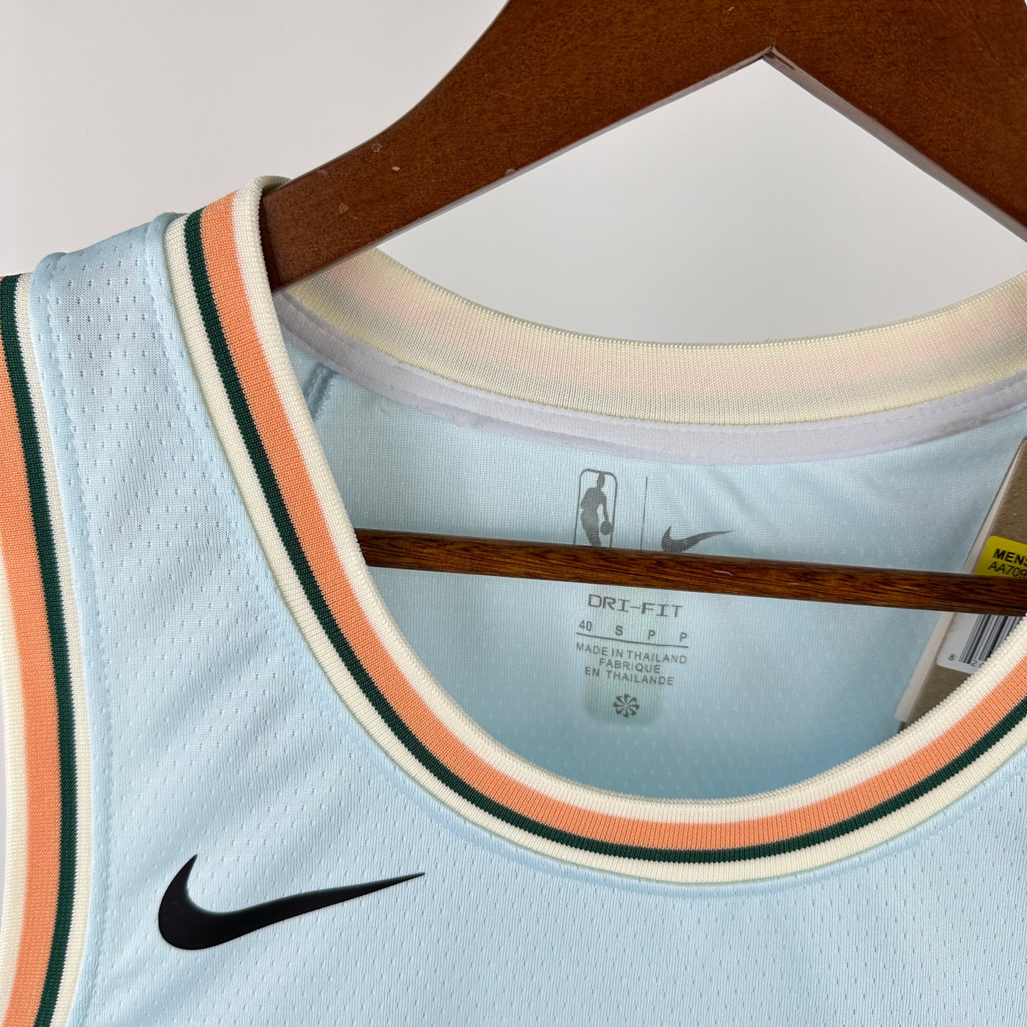San Antonio Spurs 2025 Football Jersey