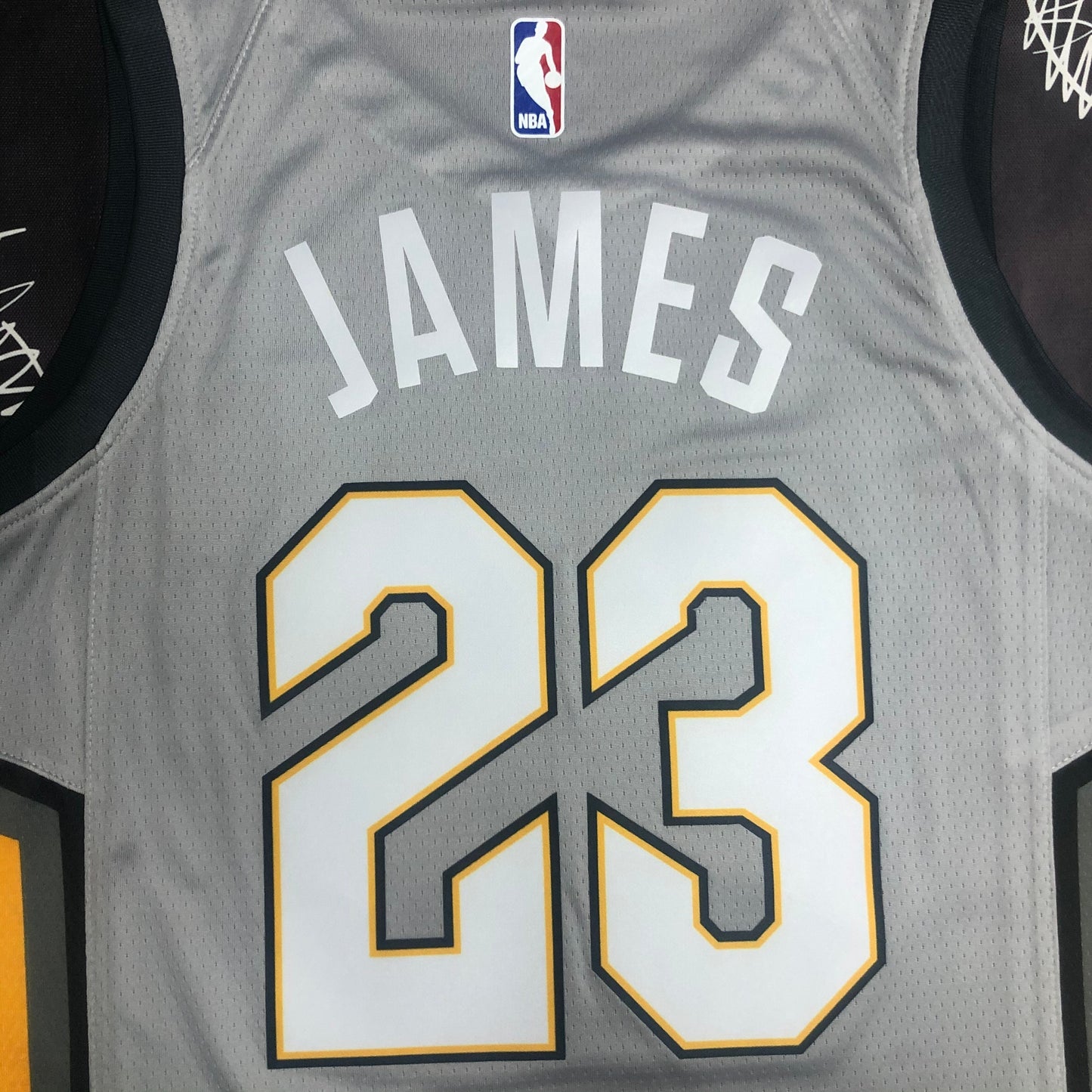 LA Lakers 2018 Football Jersey