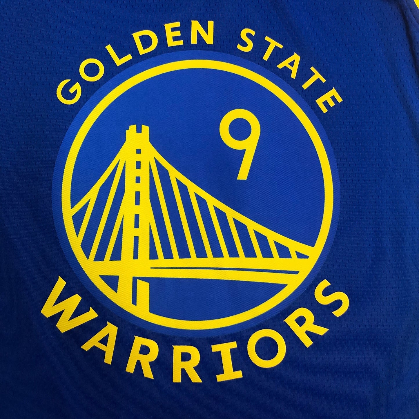 Golden State Warriors Football Jersey