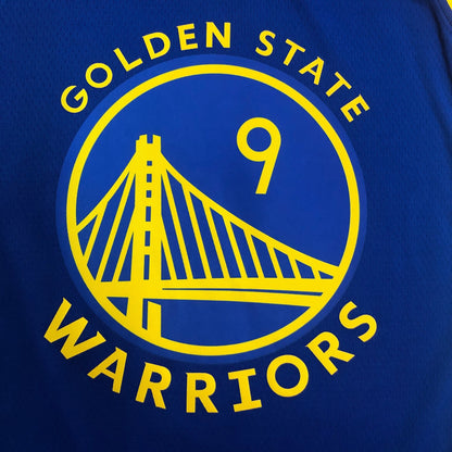 Golden State Warriors Football Jersey