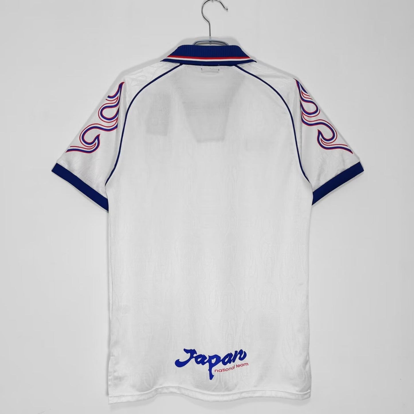 Retro Japan 1998 Away Fan Version Football Jersey