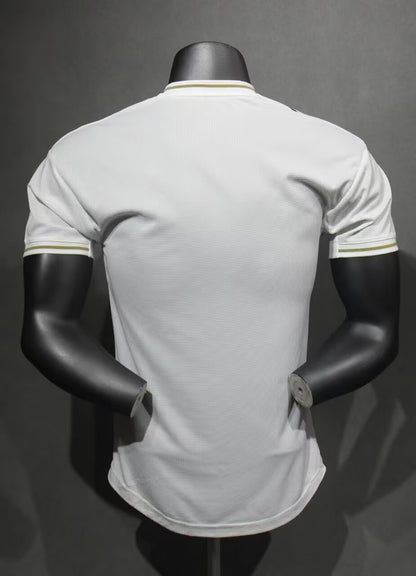 Retro Real Madrid 2018/2019 Home Player Version Football Jersey