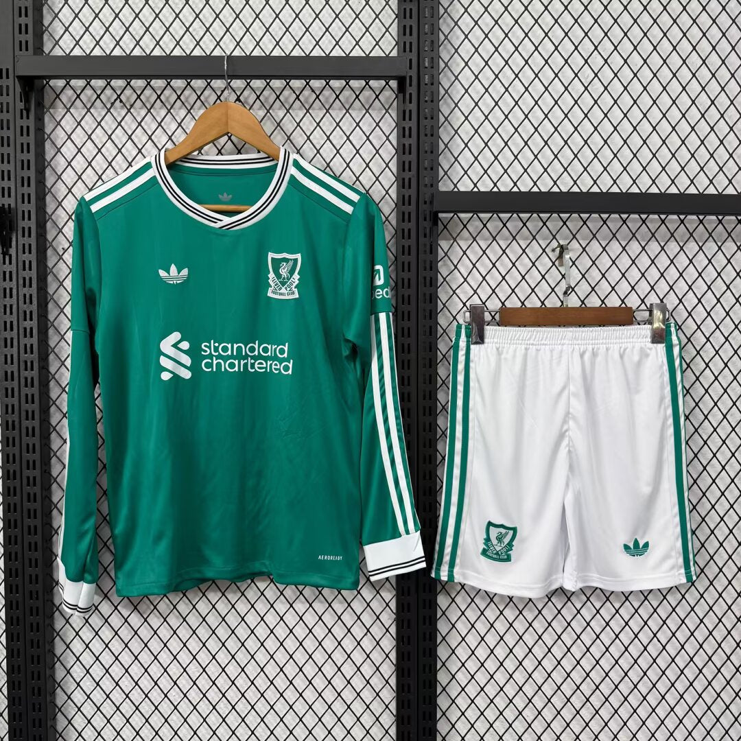 Kids jerseys 2025/2026 Kids Third Away Football Jersey