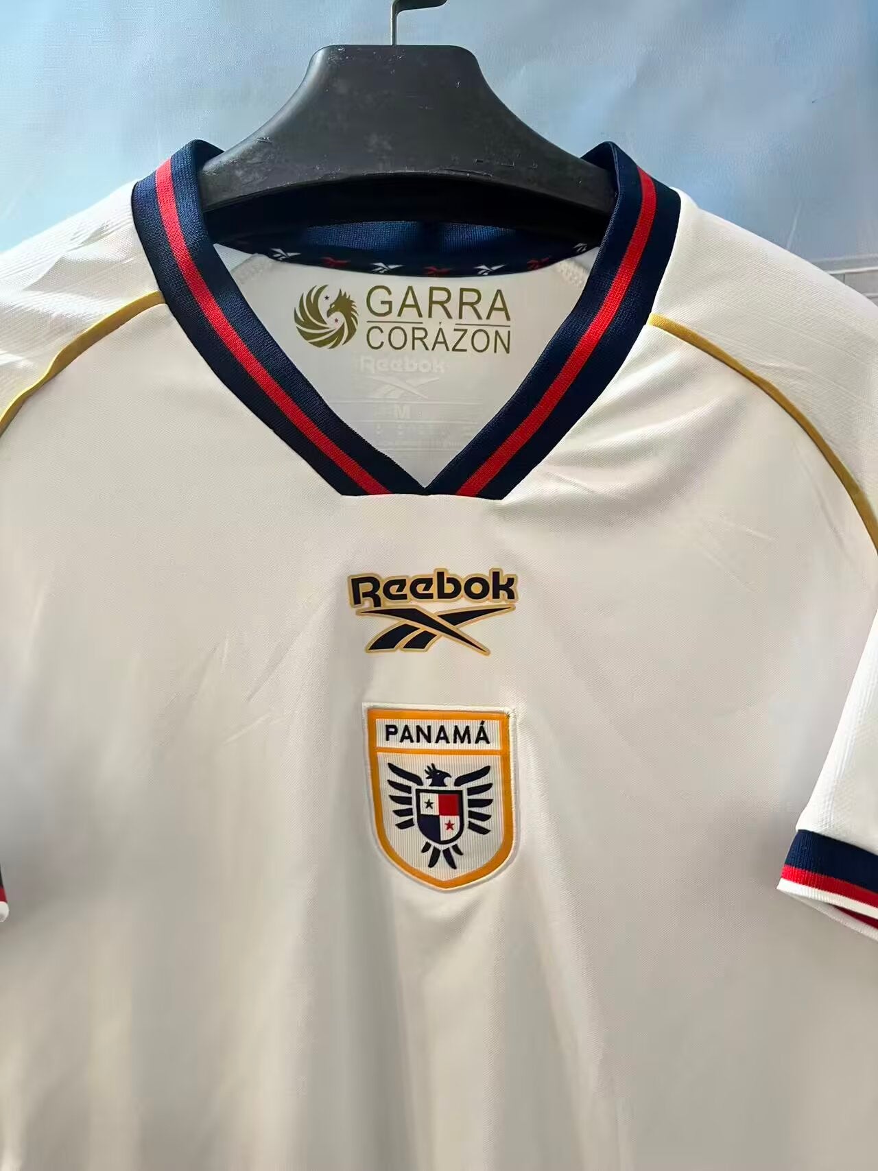 Panama Away White Jersey 2026-2027