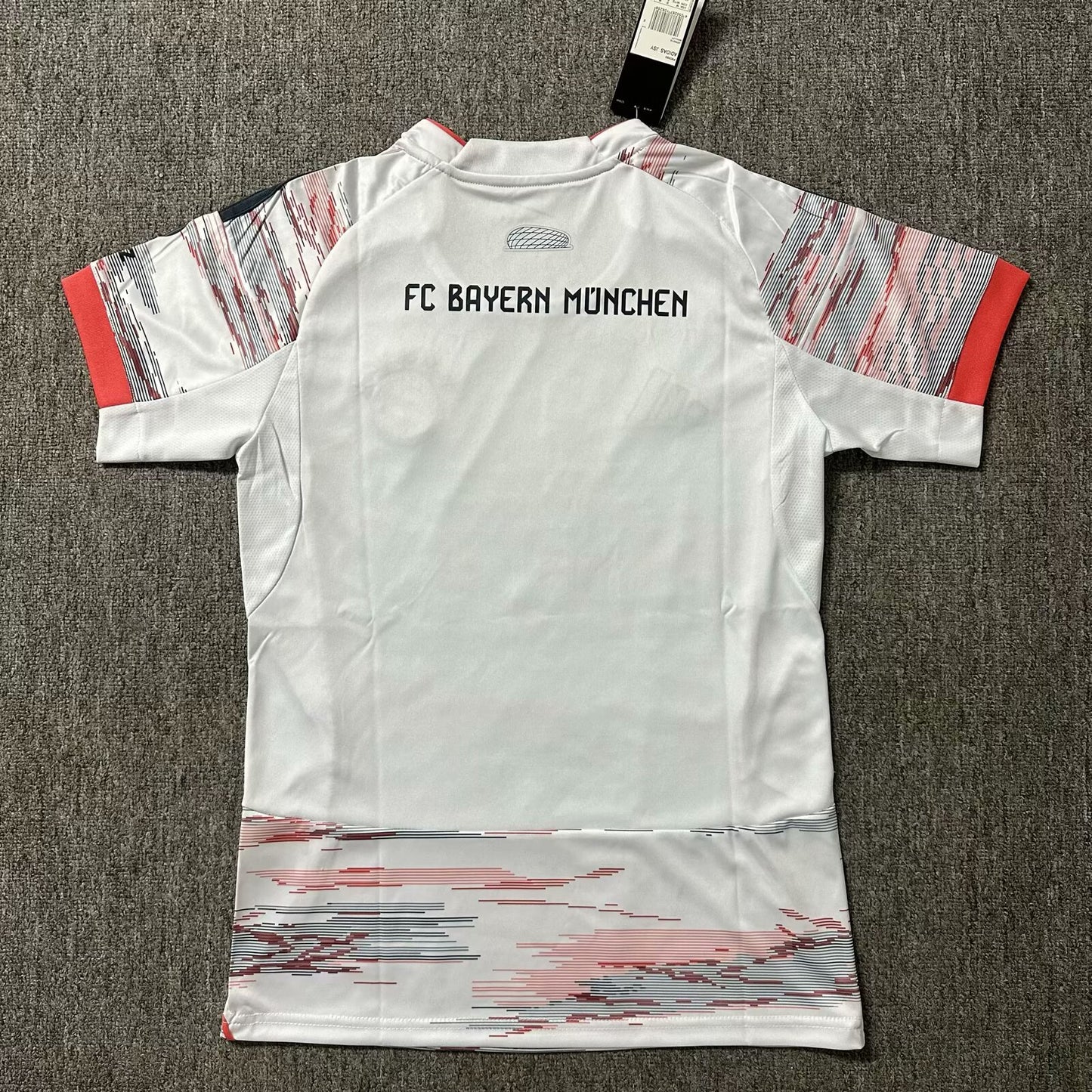 Bayern Munich 2025/2026 Women Away Fan Version Football Jersey