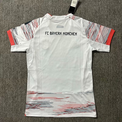 Bayern Munich 2025/2026 Women Away Fan Version Football Jersey