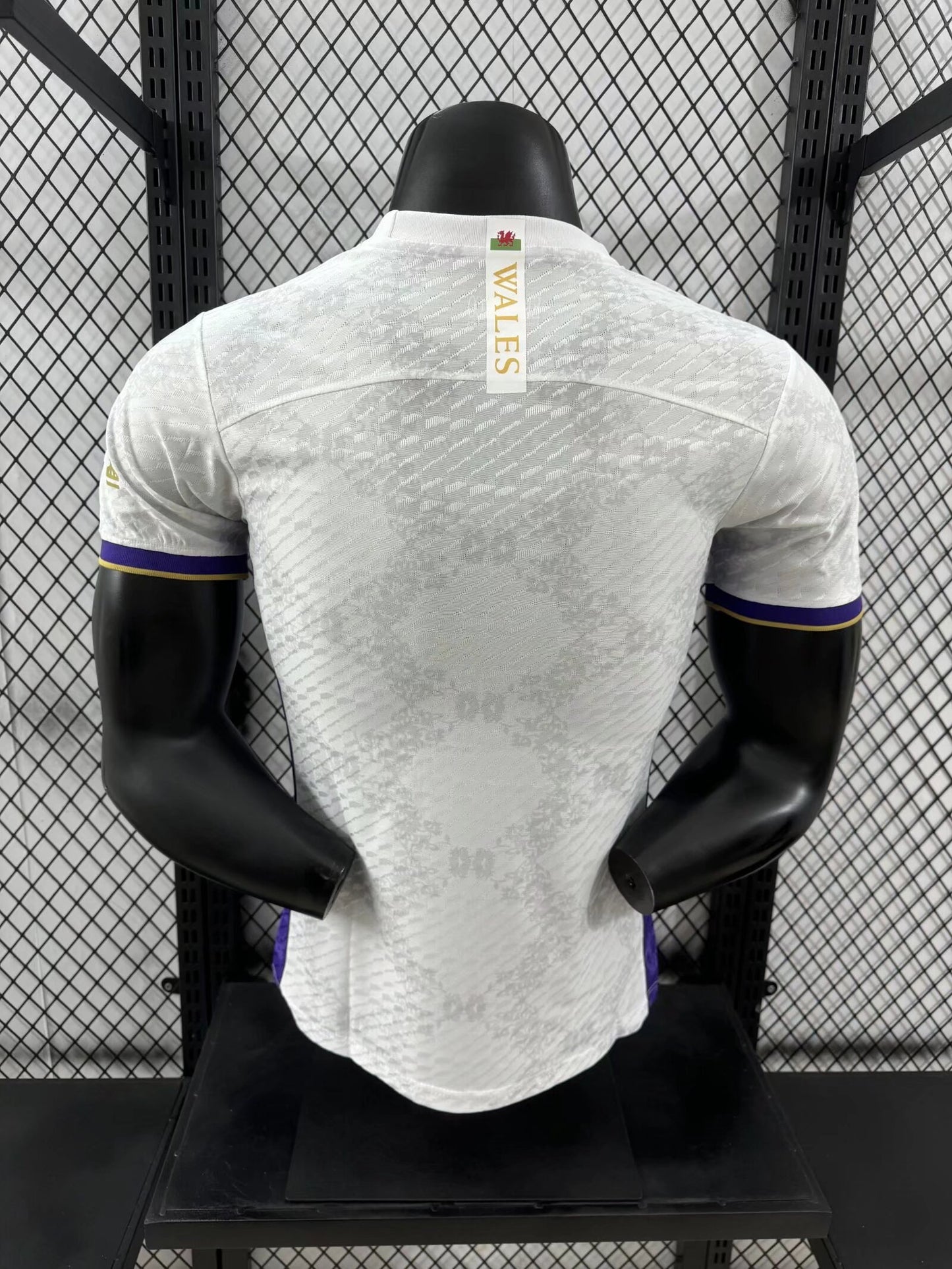 Real Madrid 2024/2025 Player Version Football Jersey