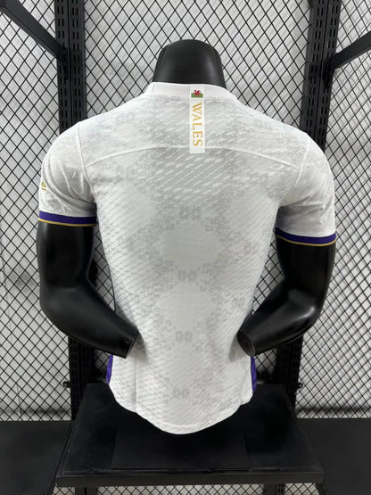 Real Madrid 2024/2025 Player Version Football Jersey