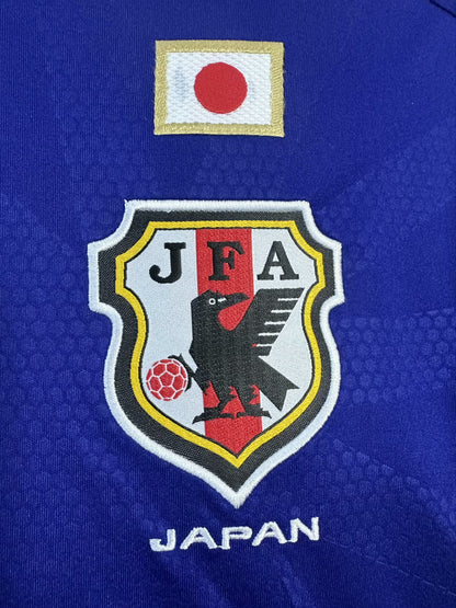 Retro japan 2014 Home Football Jersey
