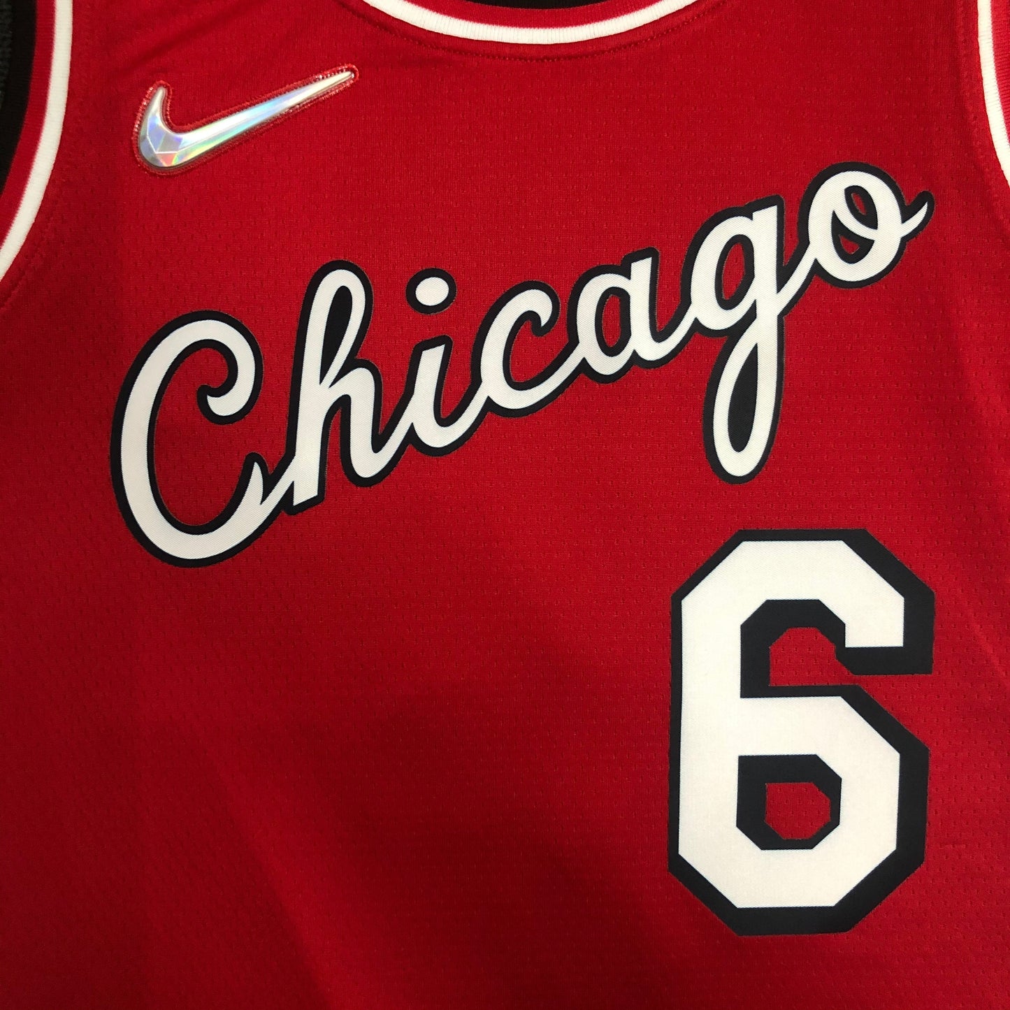 Chicago Bulls 2022 Football Jersey