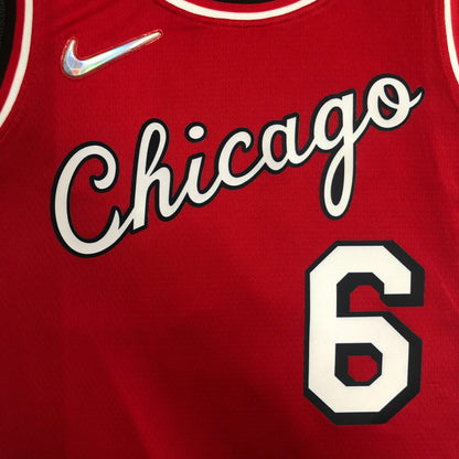 Chicago Bulls 2022 Football Jersey