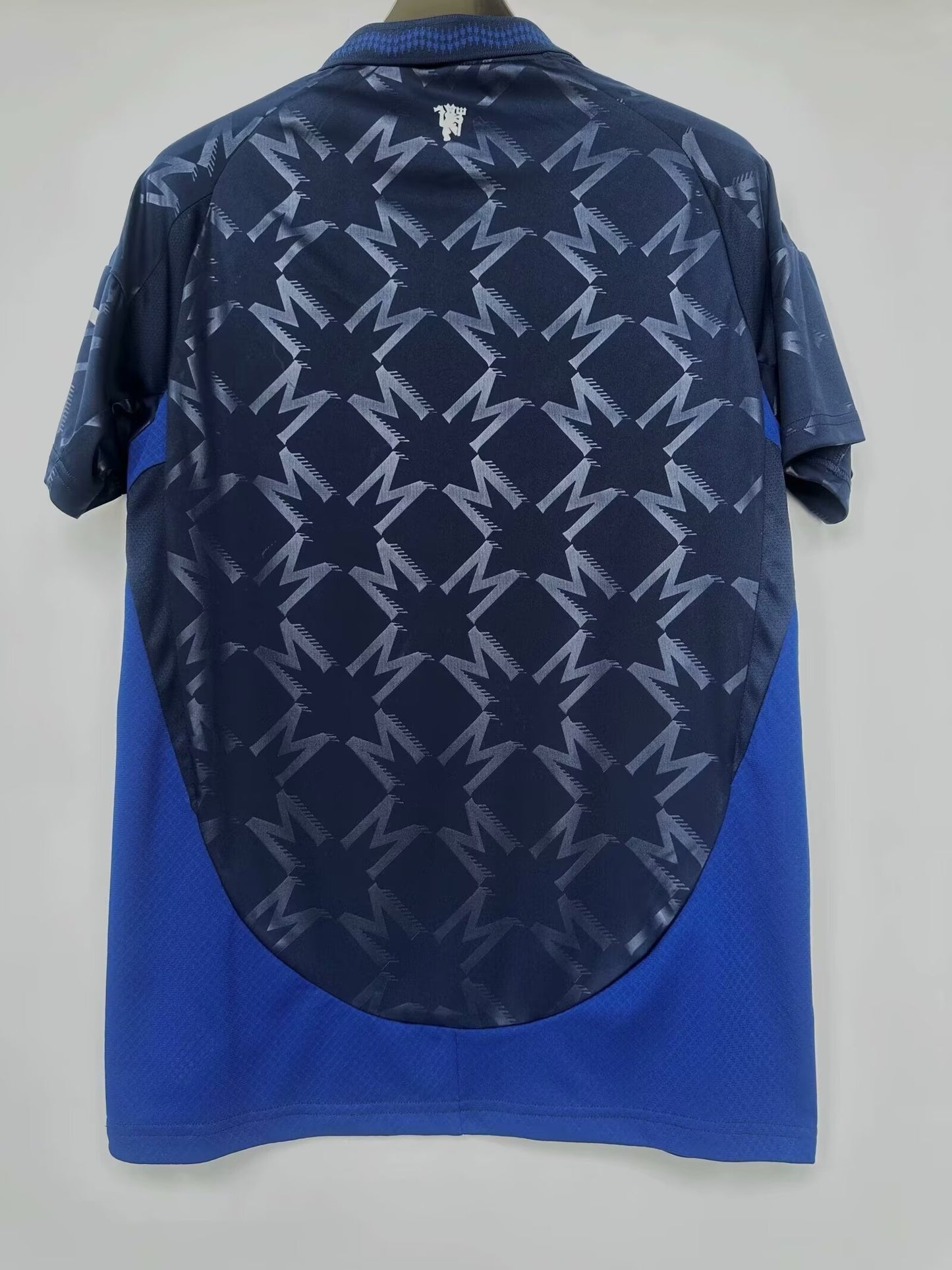 Manchester United 2024/2025 Away Fan Version Football Jersey
