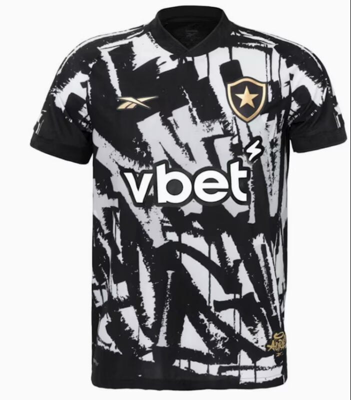 other team 2025/2026 Third Fan Version Football Jersey