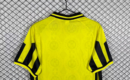 Retro Dortmund Home Jersey 1996-1997