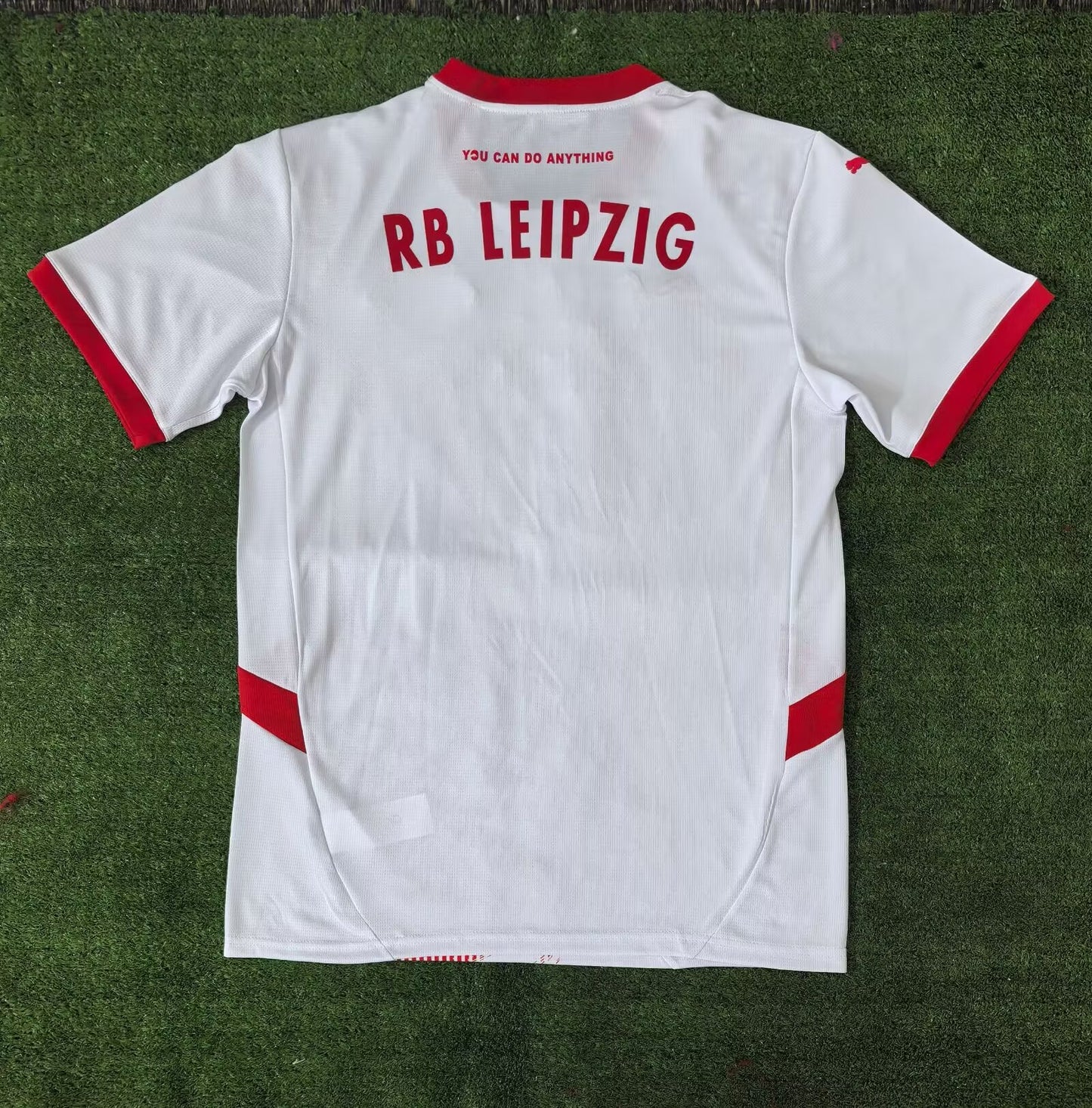 Leipzig 2024/2025 Home Fan Version Football Jersey