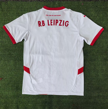Leipzig 2024/2025 Home Fan Version Football Jersey