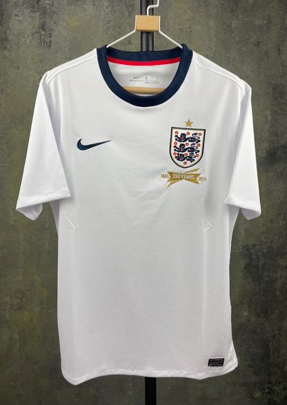 Retro England 2013/2014 Home Football Jersey