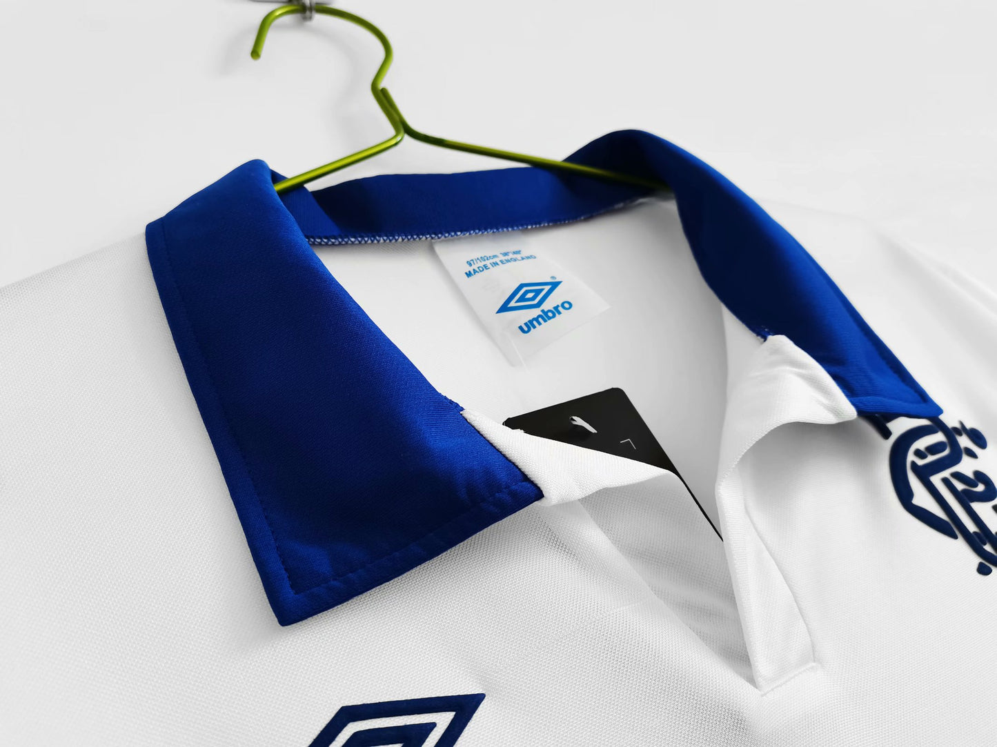 Retro rangers 1994 Away Football Jersey