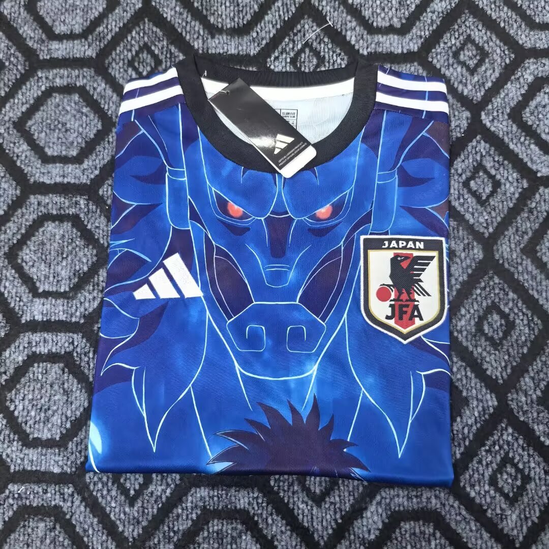 Japan Special Edition 2025/2026 Fan Version Football Jersey