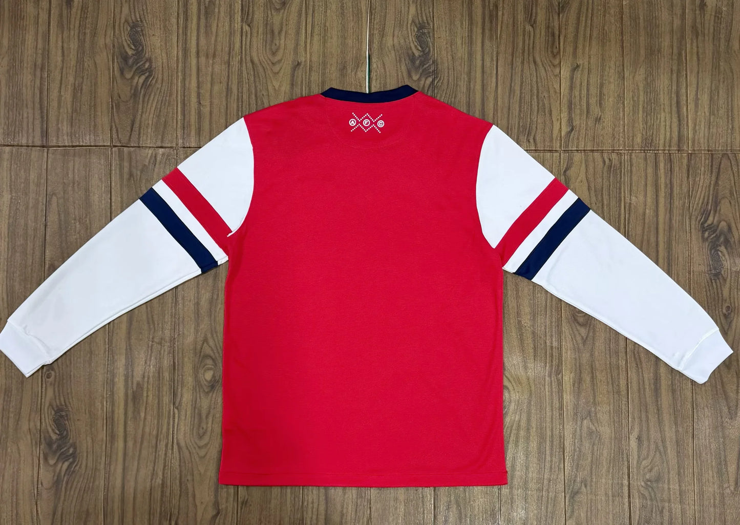 Retro Arsenal 2012 Home Football Jersey