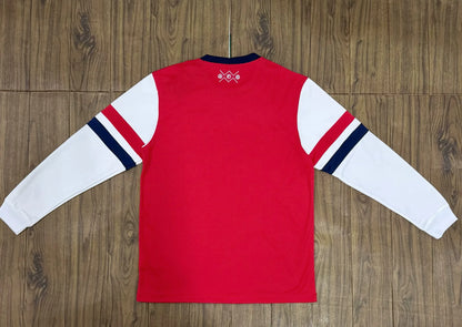 Retro Arsenal 2012 Home Football Jersey