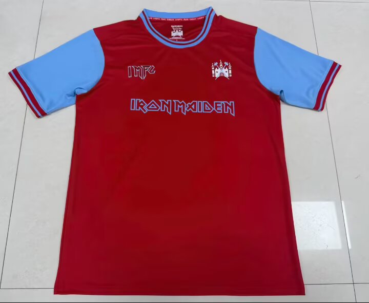 West Ham United Special Edition 2025/2026 Fan Version Football Jersey