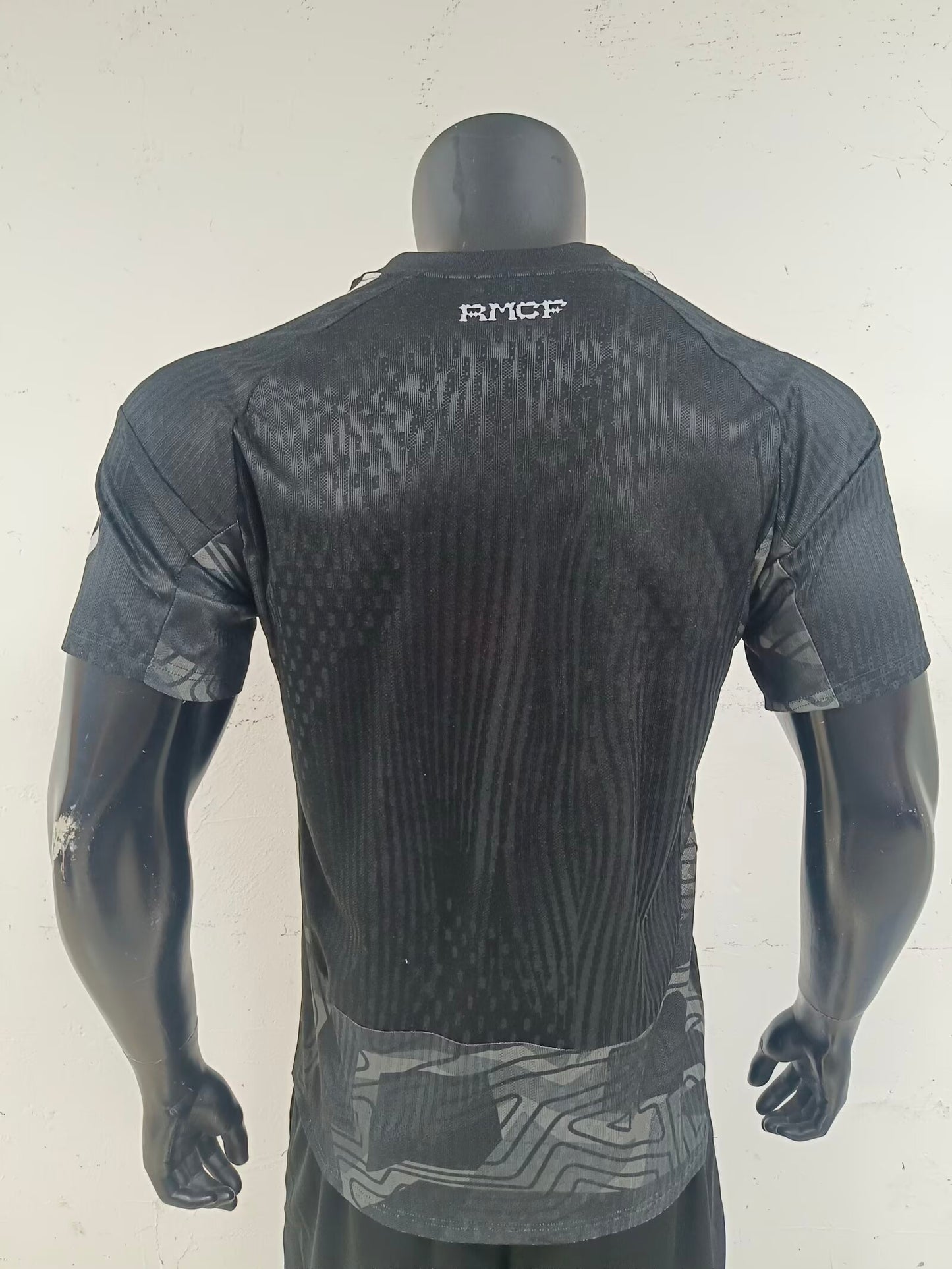Real Madrid 2026/2027 Goalkeeper Player Version Football Jersey