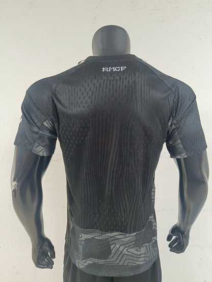 Real Madrid 2026/2027 Goalkeeper Player Version Football Jersey