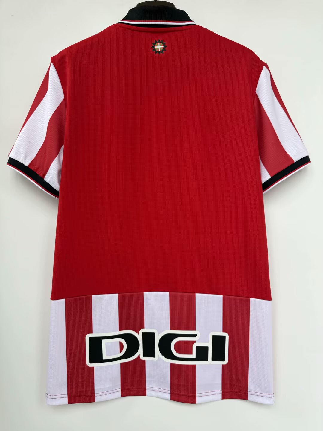 Bilbao Athletic Club 2025/2026 Home Fan Version Football Jersey