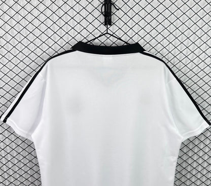 Retro Germany 1986 Home Fan Version Football Jersey